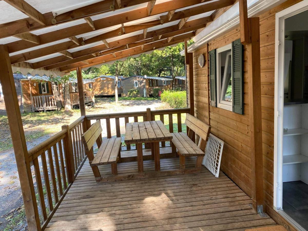 Mobil-Home Agreable Au Pieds Du Lac De Passy Passy  Exterior foto