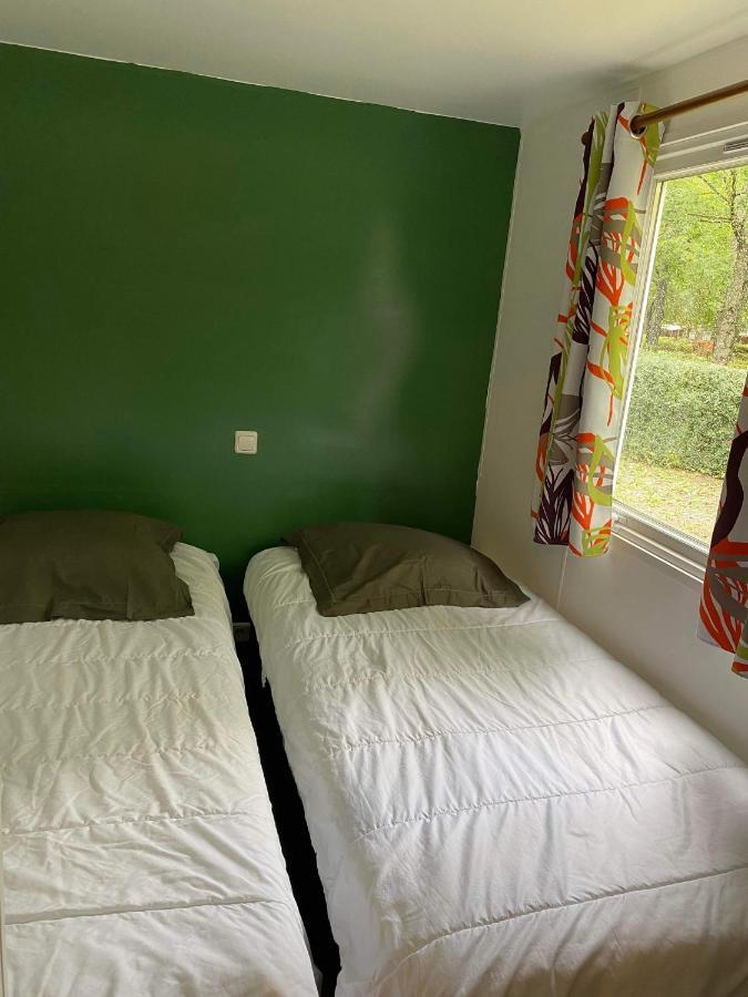 Mobil-Home Agreable Au Pieds Du Lac De Passy Passy  Exterior foto